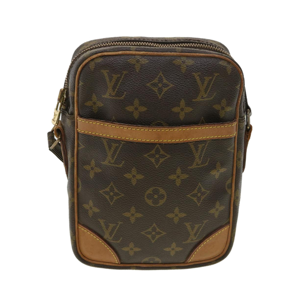 LOUIS VUITTON Monogram Danube Shoulder Bag M45266 LV Auth am3447 - Picture 13 of 16